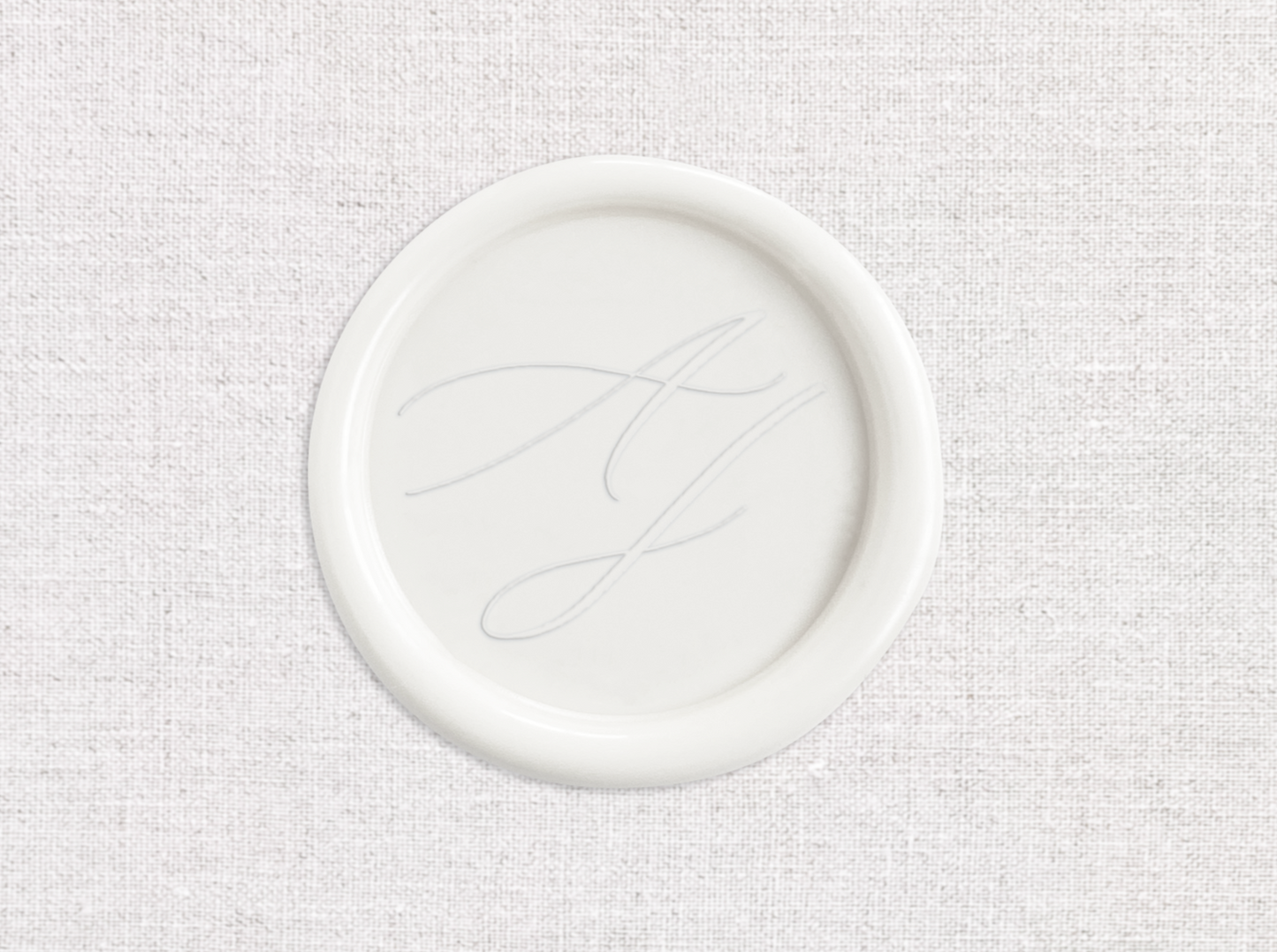 Alex Letter Press Wedding Invitations