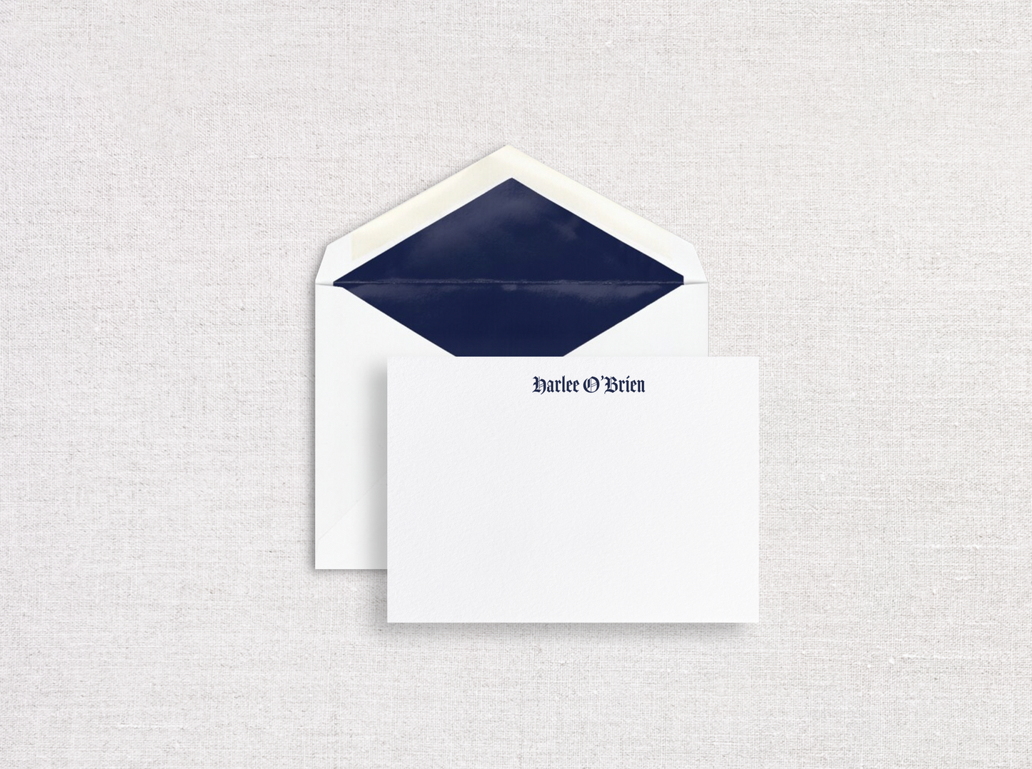 Olde English Stationery