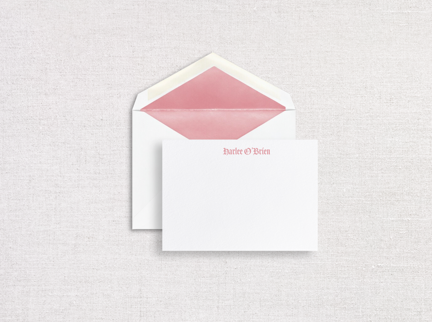 Olde English Stationery